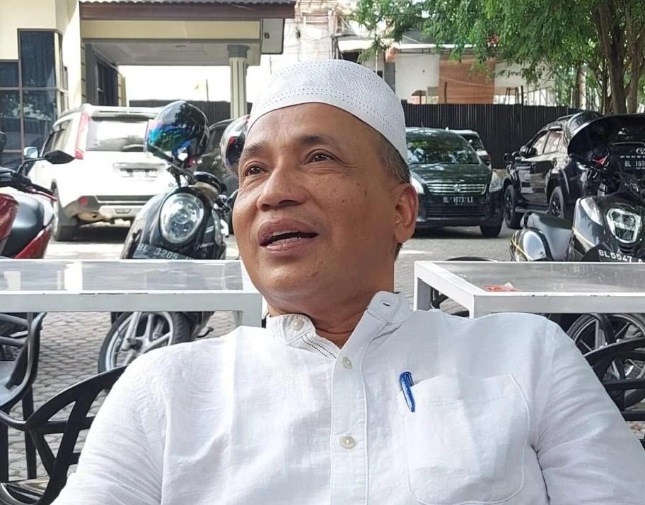 Abu Razak Tutup Usia Di Mekkah Saat Melaksanakan Ibadah Umrah | SaranNews